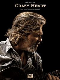 Book Cover for Crazy Heart by Hal Leonard Corp