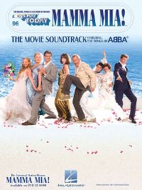 Book Cover for Mamma Mia! by Abba