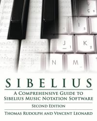 Book Cover for Sibelius by Thomas E Rudolph, Vincent A Leonard