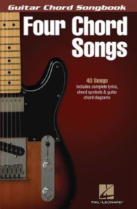 Book Cover for Four Chord Songs by Hal Leonard Corp