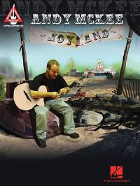 Book Cover for Andy McKee by Andy McKee