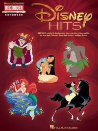 Book Cover for Disney Hits by Hal Leonard Corp