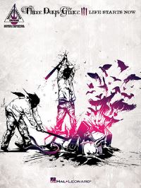 Book Cover for Three Days Grace by Three Days Grace