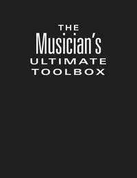 Book Cover for The Musician's Ultimate Toolbox by Bobby Owsinski