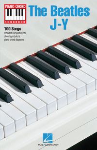 Book Cover for The Beatles J-Y by The Beatles