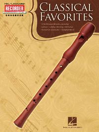 Book Cover for Classical Favorites by Hal Leonard Corp