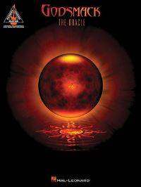 Book Cover for Godsmack by Godsmack