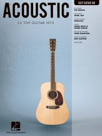 Book Cover for Acoustic by Hal Leonard Corp