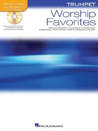 Book Cover for Worship Favorites by Hal Leonard Corp