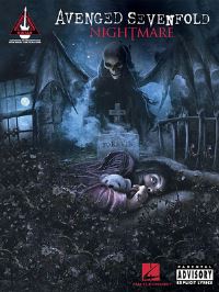 Book Cover for Avenged Sevenfold - Nightmare by Avenged Sevenfold