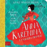 Book Cover for Anna Karenina by Jennifer Adams, Leo Tolstoy