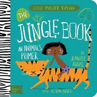 Book Cover for The Jungle Book by Jennifer Adams