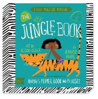 Book Cover for BabyLit Jungle Book Playset, The by Alison Oliver