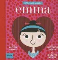Book Cover for Emma by Jennifer Adams, Jane Austen