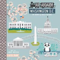Book Cover for Washington, DC by Kevin Meyers, Haily Meyers
