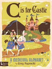 Book Cover for C Is for Castle by Greg Paprocki