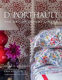 Book Cover for D. Porthault by Brian D Coleman