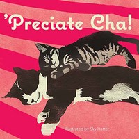 Book Cover for Preciate-Cha! by Sky Hatter