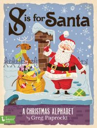 Book Cover for S Is for Santa by Greg Paprocki