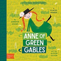 Book Cover for Anne of Green Gables by Jennifer Adams, L M Montgomery