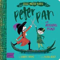 Book Cover for Peter Pan by Jennifer Adams, J M Barrie