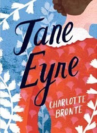 Book Cover for Jane Eyre by Charlotte Brontë