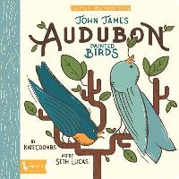 Book Cover for The Art of John James Audubon by Kate Coombs