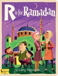 Book Cover for R Is for Ramadan by Greg Paprocki
