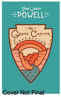 Book Cover for The Grand Canyon Expedition by John Wesley Powell
