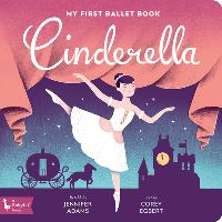 Book Cover for Cinderella by Jennifer Adams