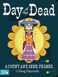 Book Cover for Day of the Dead by Greg Paprocki
