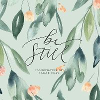 Book Cover for Be Still by Sarah Cray