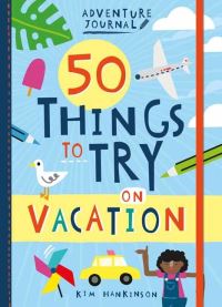 Book Cover for Adventure Journal by Kim Hankinson