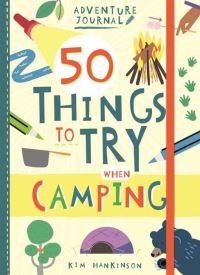Book Cover for Adventure Journal by Kim Hankinson