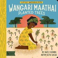 Book Cover for Wangari Maathai Planted Trees by Kate Coombs