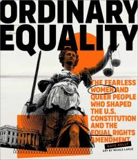 Book Cover for Ordinary Equality by Kathleen Kelly