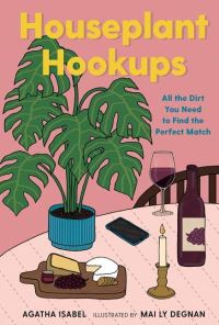 Book Cover for Houseplant Hookups by Agatha Isabel