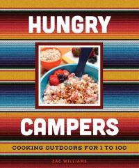 Book Cover for Hungry Campers by Zac Williams