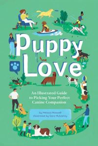 Book Cover for Puppy Love by Melissa Maxwell