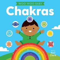 Book Cover for Woo Woo Baby by Neil Clark