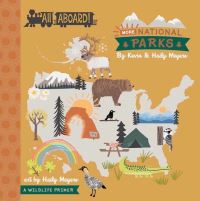 Book Cover for More National Parks by Kevin Meyers, Haily Meyers