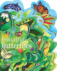 Book Cover for Beautiful Butterflies by Margarida Esteves