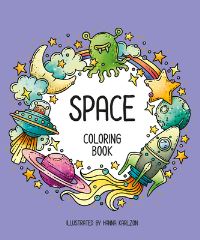 Book Cover for Space by Hanna Karlzon