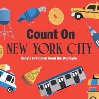 Book Cover for Count on New York City by Nicole LaRue