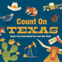 Book Cover for Count on Texas by Nicole LaRue
