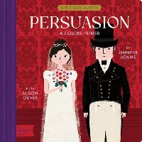 Book Cover for Persuasion by Jennifer Adams