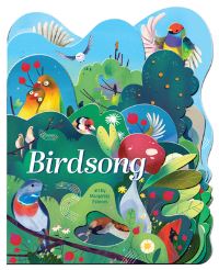 Book Cover for Birdsong by Magarida Esteves