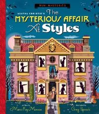 Book Cover for Mysterious Affair at Styles,The by Marci Monson