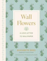 Book Cover for Wall Flowers by Elizabeth Rees
