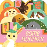 Book Cover for Some Bunnies by Lydia Nichols